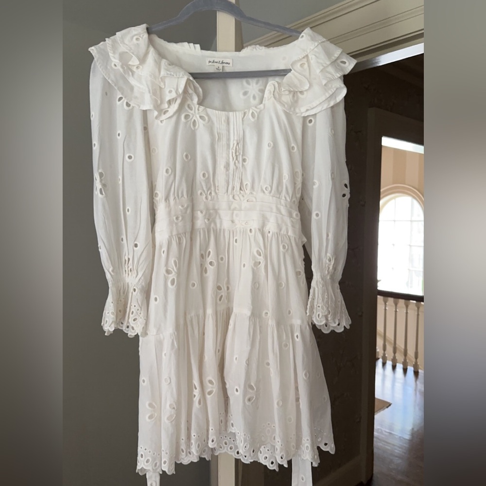 For love and lemons dress